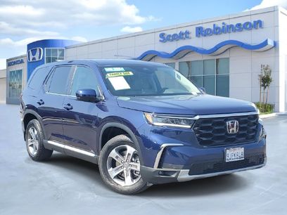 Certified 2024 Honda Pilot EX-L