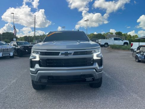Used 2024 Chevrolet Silverado 1500 RST w/ RST All Star Premium Package AWD/4WD image 2