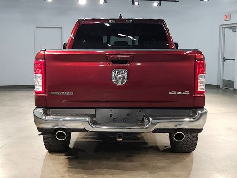 Used 2022 RAM 1500 Big Horn AWD/4WD image 6
