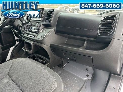 Used 2023 RAM ProMaster 2500 FWD image 10