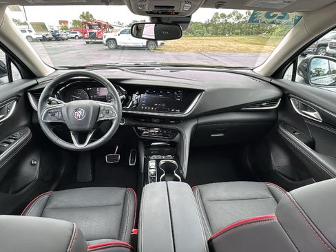 Used 2023 Buick Envision Essence w/ Sport Touring Package AWD/4WD image 31