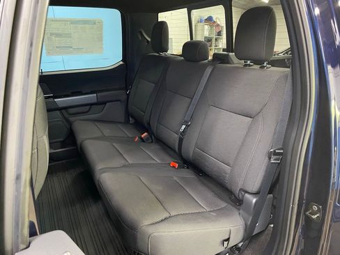 New 2025 Ford F150 XLT w/ Equipment Group 302A MID image 38