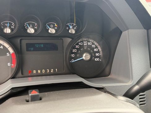Used 2013 Ford F550 2WD Regular Cab Super Duty w/ Payload Upgrade Pkg image 11