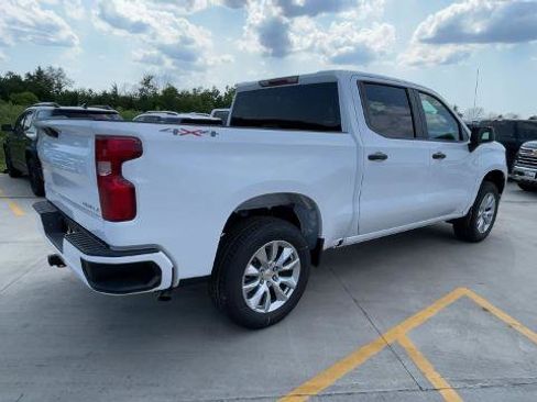New 2025 Chevrolet Silverado 1500 Custom image 48