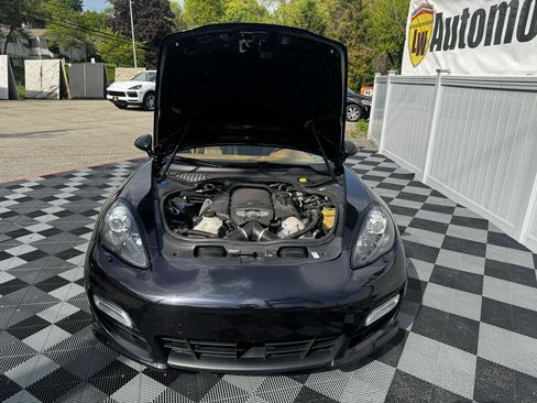 Used 2013 Porsche Panamera GTS AWD/4WD image 35