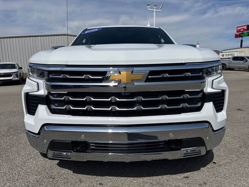 New 2026 Chevrolet Silverado 1500 LTZ w/ LTZ Premium Package image 10