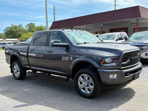 Used 2018 RAM 2500 Laramie w/ Sport Appearance Group AWD/4WD image 7