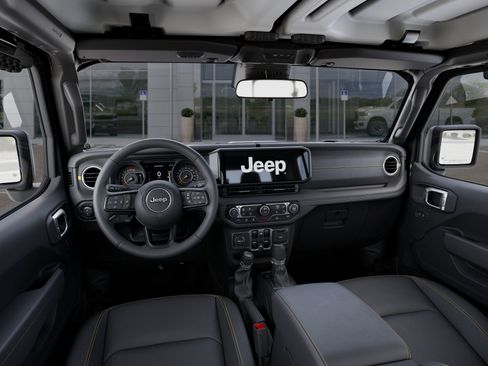 New 2025 Jeep Gladiator Sport image 28