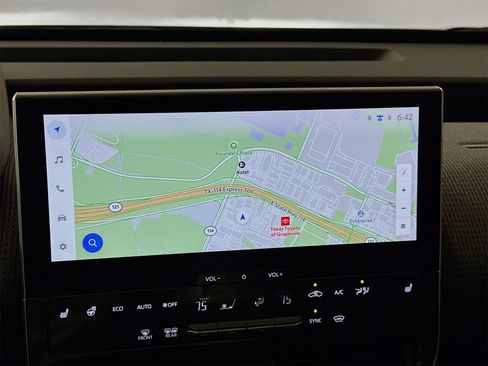 Used 2024 Toyota bZ4X XLE image 14