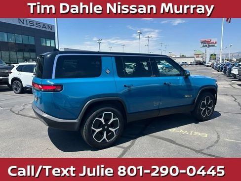 Used 2023 Rivian R1S Adventure Quad AWD/4WD image 12
