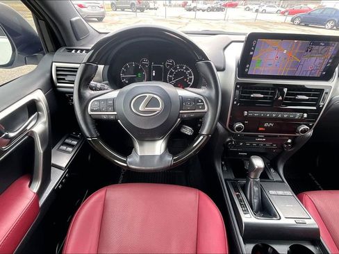 Used 2023 Lexus GX 460 Premium w/ Premium Package AWD/4WD image 7