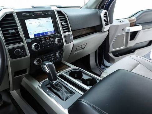 Used 2020 Ford F150 Lariat w/ Equipment Group 502A Luxury AWD/4WD image 27