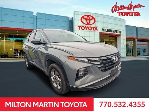 Used 2024 Hyundai Tucson SEL AWD/4WD image 1