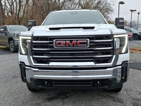 New 2025 GMC Sierra 2500 SLE w/ SLE Convenience Package image 2