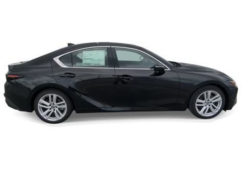 Used 2024 Lexus IS 300 w/ Comfort Package RWD image 9