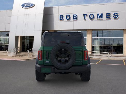 New 2025 Ford Bronco Outer Banks AWD/4WD image 7