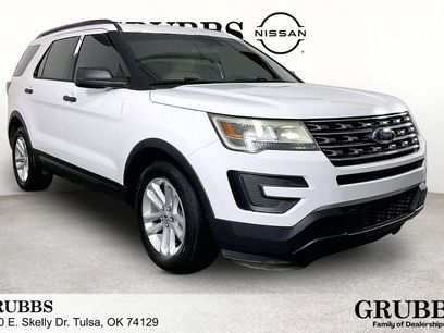 Used 2017 Ford Explorer FWD