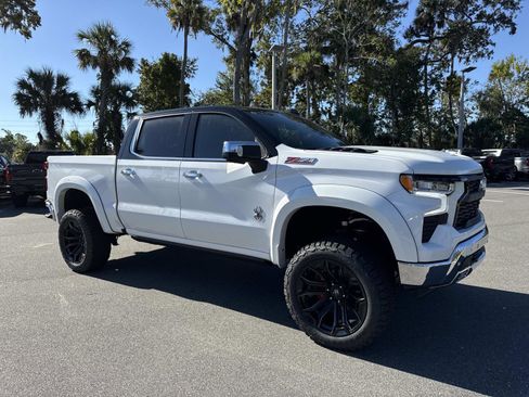 New 2025 Chevrolet Silverado 1500 LTZ image 1