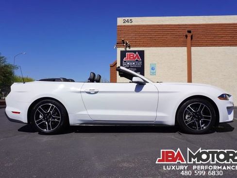 Used 2021 Ford Mustang Premium image 11