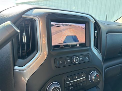 Used 2024 Chevrolet Silverado 1500 Custom image 20