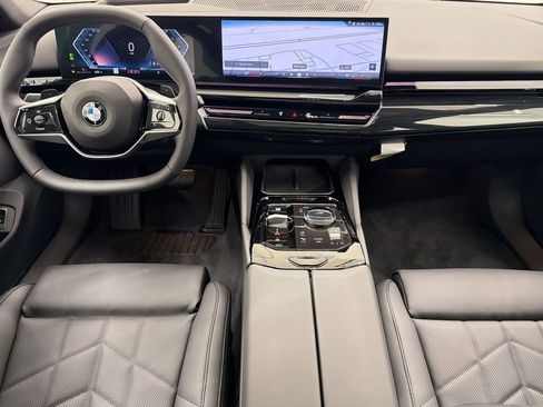 New 2026 BMW 530i w/ Premium Package RWD image 23