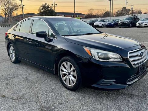 Used 2015 Subaru Legacy 2.5i Premium image 2