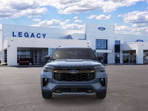 New 2026 Ford Explorer Tremor w/ Tremor Ultimate Package AWD/4WD image 6