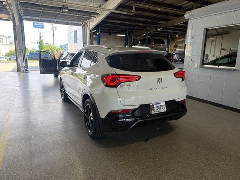 Used 2024 Buick Encore GX Sport Touring w/ Comfort Package FWD image 4