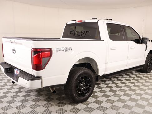 Used 2024 Ford F150 XLT w/ Equipment Group 302A MID AWD/4WD image 22