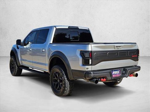 Used 2018 Ford F150 Raptor w/ Equipment Group 802A Luxury AWD/4WD image 8