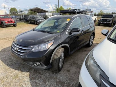 Used 2013 Honda CR-V EX-L