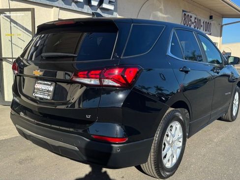 Used 2022 Chevrolet Equinox LT image 4