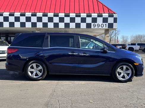 Used 2018 Honda Odyssey EX-L image 8
