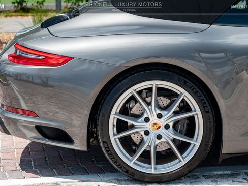 Used 2018 Porsche 911 Carrera image 40