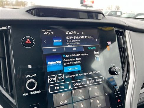 Used 2025 Subaru Outback Limited image 13