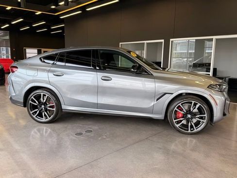 Used 2024 BMW X6 M60i AWD/4WD image 6