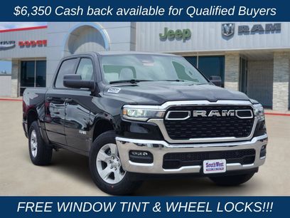 New 2026 RAM 1500 Lone Star
