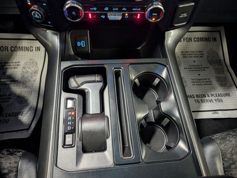 Used 2023 Ford F150 Tremor image 16