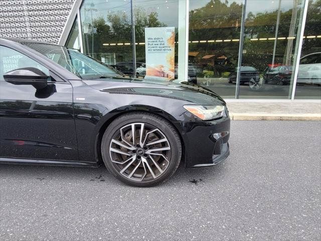 Used 2024 Audi A7 3.0T Prestige w/ Prestige Package AWD/4WD image 2