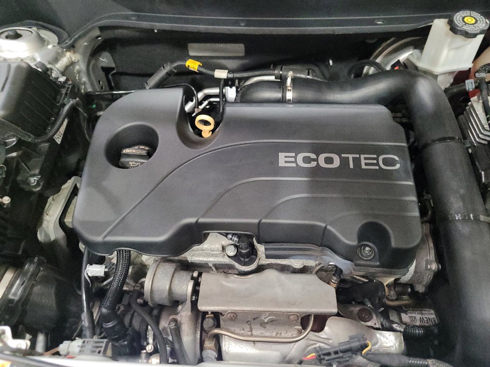 Used 2019 Chevrolet Equinox LS w/ LS Convenience Package FWD image 30