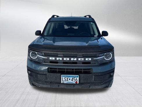 Certified 2022 Ford Bronco Sport Big Bend w/ Convenience Package image 3