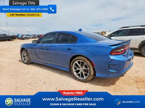 Used 2023 Dodge Charger GT RWD image 3
