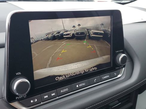 New 2026 Nissan Rogue SV image 12