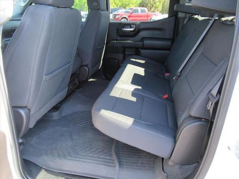 Used 2024 Chevrolet Silverado 1500 Custom w/ Rally Edition image 32