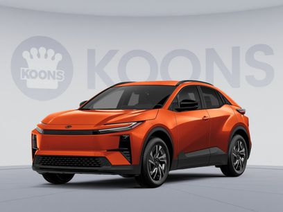 New 2026 Toyota C-HR