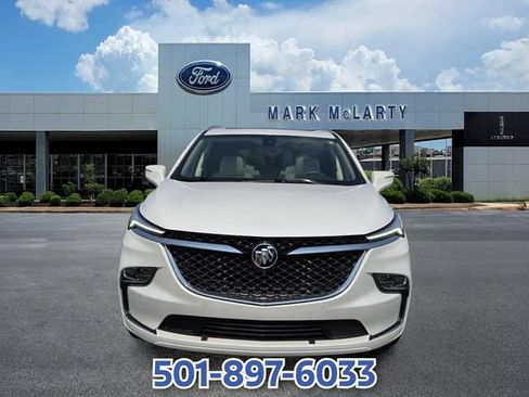 Used 2024 Buick Enclave Avenir w/ Avenir Technology Package FWD image 8