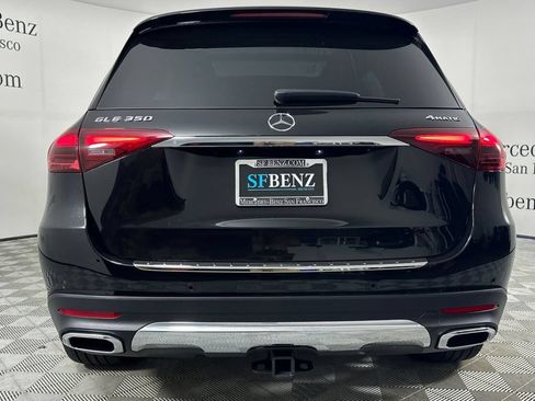 Certified 2026 Mercedes-Benz GLE 350 4MATIC image 7