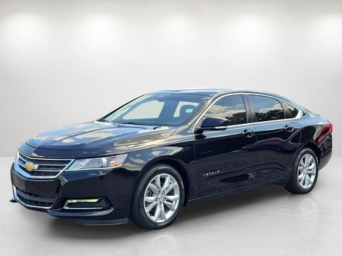 Used 2018 Chevrolet Impala LT image 1