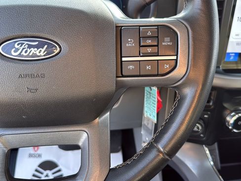 Used 2024 Ford F150 XLT w/ Mobile Office Package AWD/4WD image 15