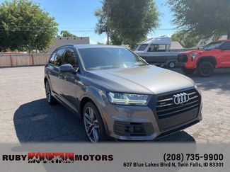 Used 2018 Audi Q7 3.0T Prestige AWD/4WD video 1